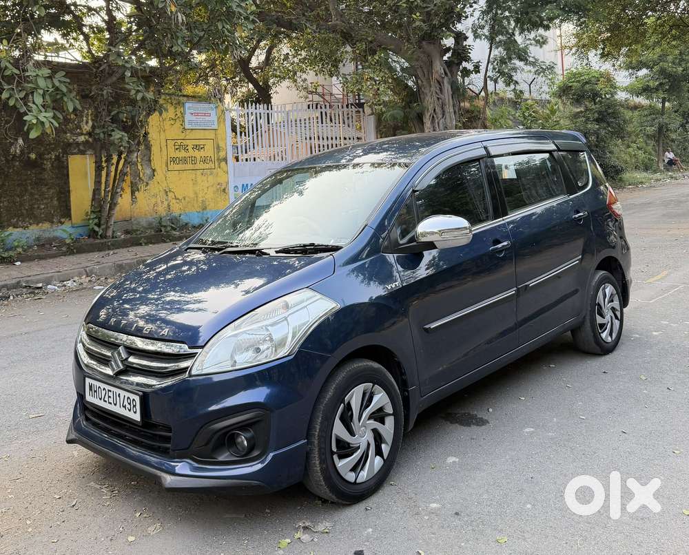 Maruti Suzuki Ertiga Vxi Cng, 2017, Cng & Hybrids