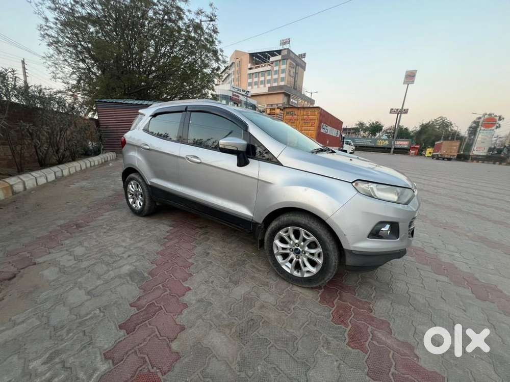 Ford Ecosport 2013 Petrol 840000 Km Driven