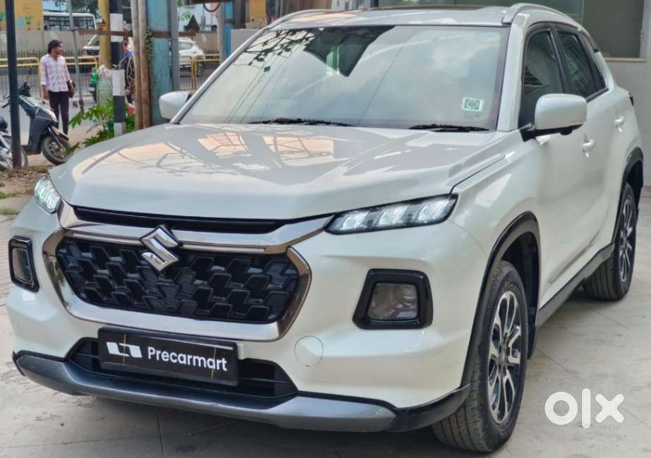 Maruti Suzuki Grand Vitara 1.5 Alpha Plus Intelligent Hybrid Ecvt, 2..