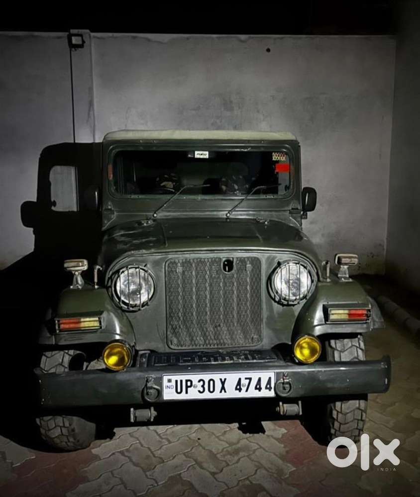 Mahindra Jeep 2014 Diesel Good Condition