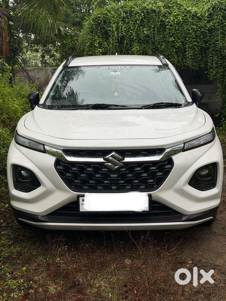 Maruti Suzuki Fronx 2025