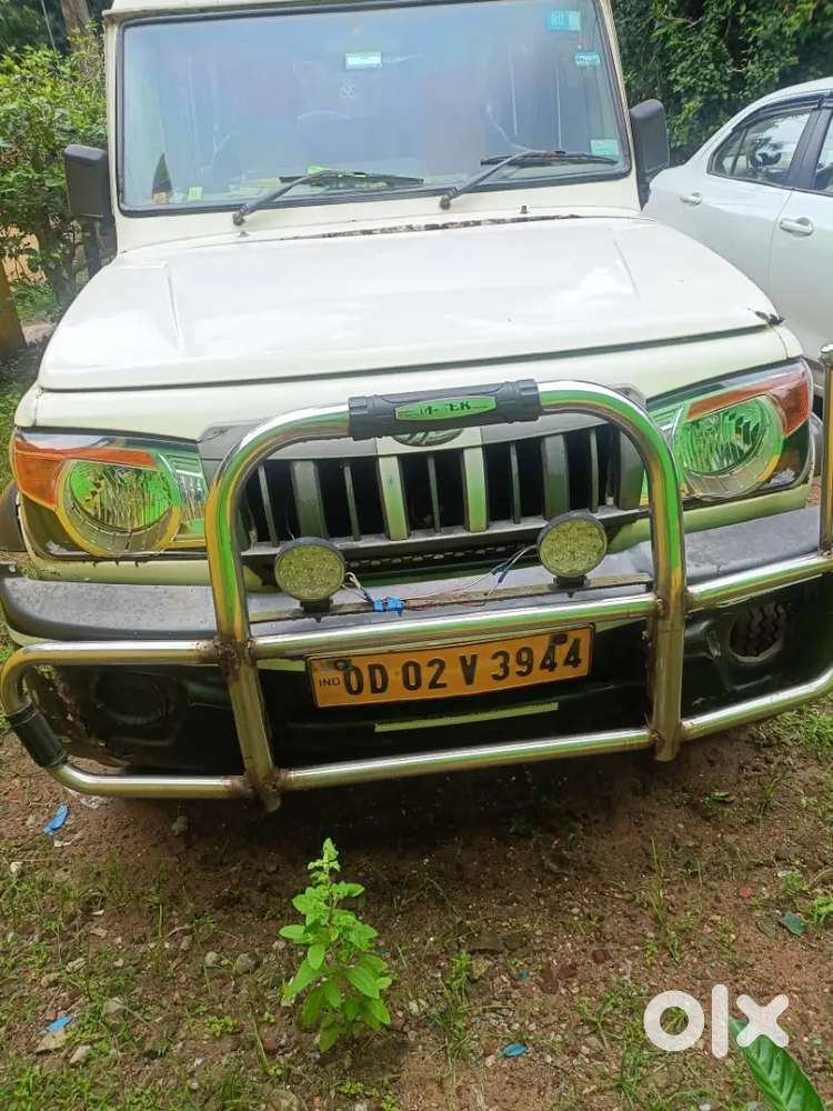 Mahindra Bolero 2015 Suv