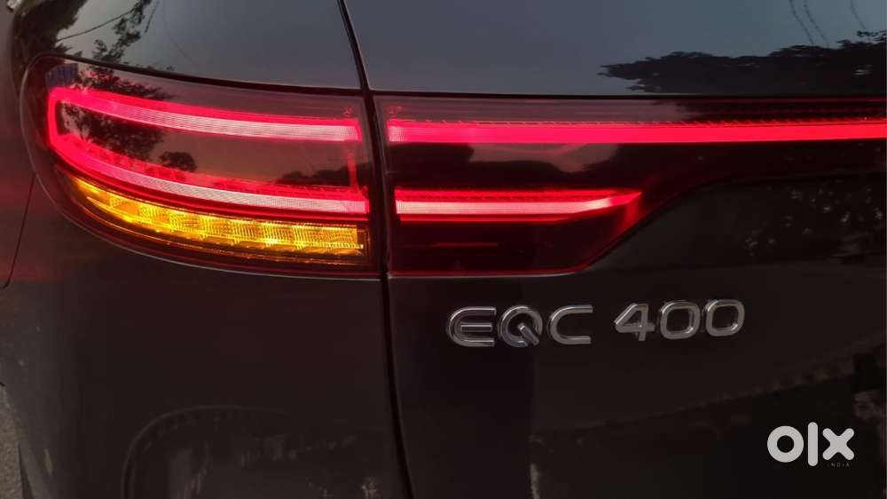 Mercedes-benz Eqc 400 4matic, 2022, Electric