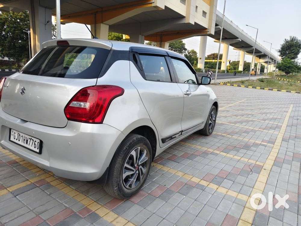 Maruti Suzuki Swift Vdi, 2018, Diesel