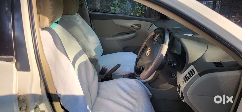 Toyota Corolla Altis [2008-2011] 1.4 D-4d G, 2010, Diesel