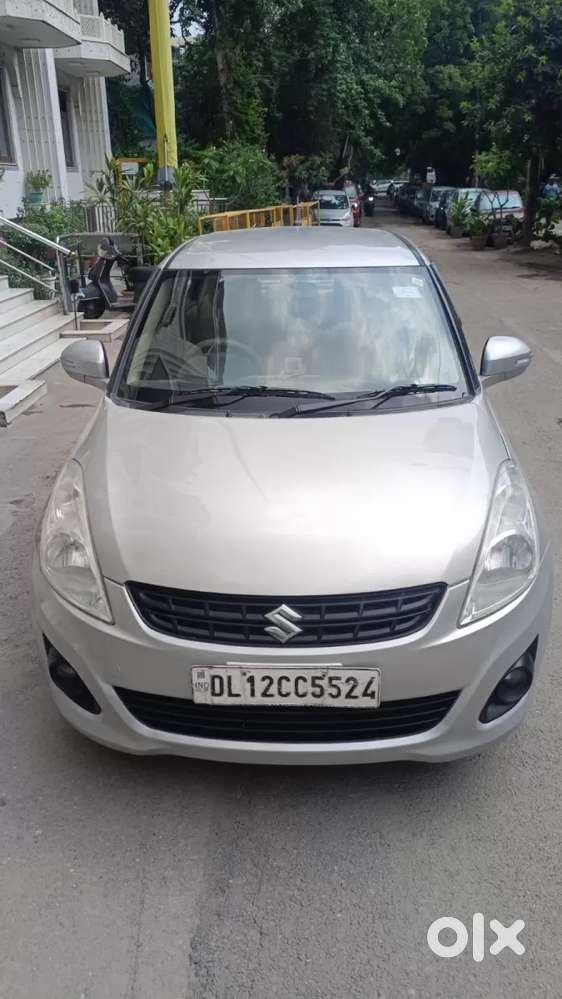 Maruti Suzuki Swift Dzire 1.3 Vxi, 2012, Petrol