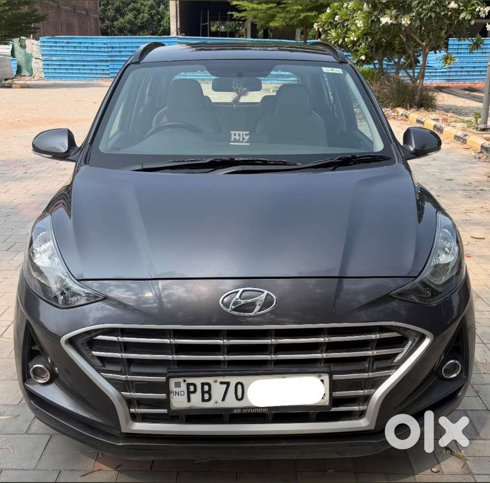 2021 Hyundai Grand I10 Odometer 37537