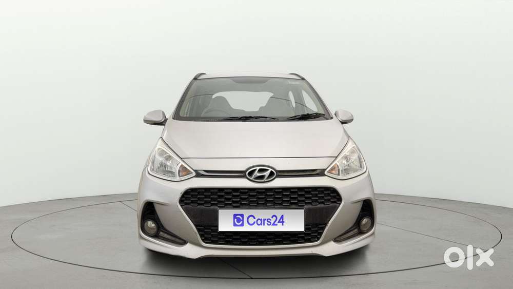 Hyundai Grand I10 Asta 1.2 Kappa Vtvt, 2017, Petrol