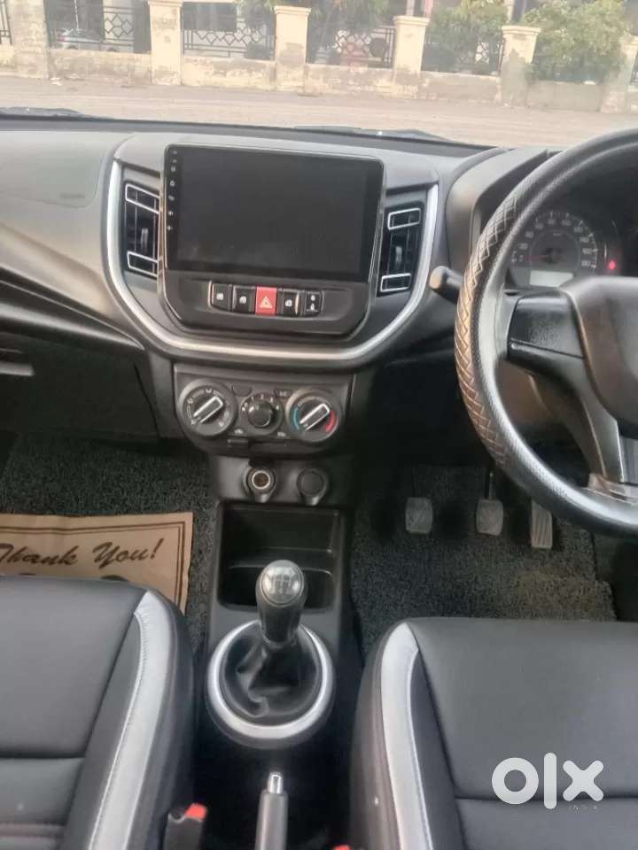 Maruti Suzuki Celerio Vxi, 2022, Petrol