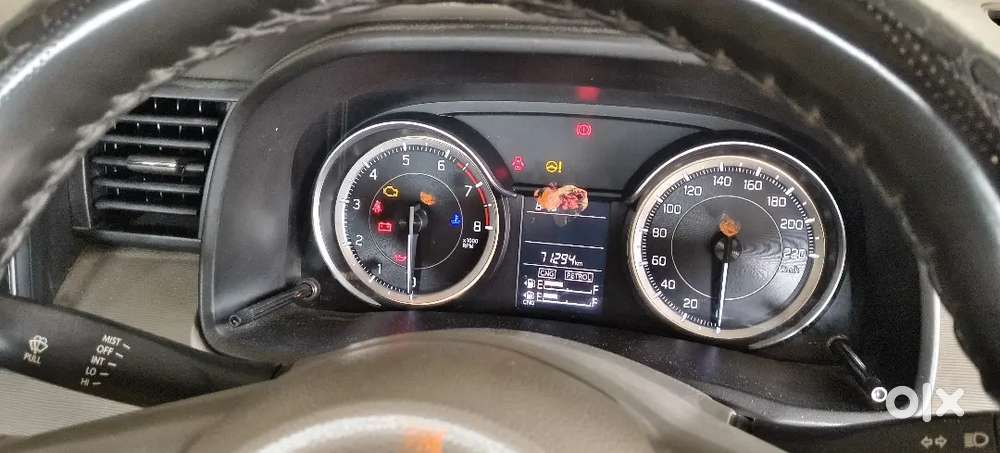 Maruti Suzuki Ertiga Vxi 2022