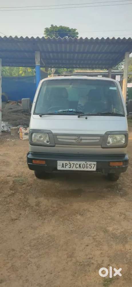 Maruti Suzuki Omni 2015