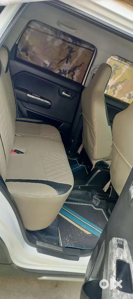 Maruti Suzuki Wagon R 2020 Petrol Manual