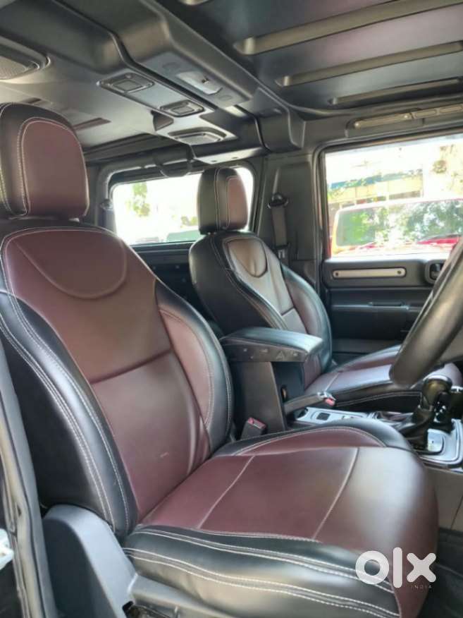Mahindra Thar Lx D At 4wd Ht, 2022, Diesel
