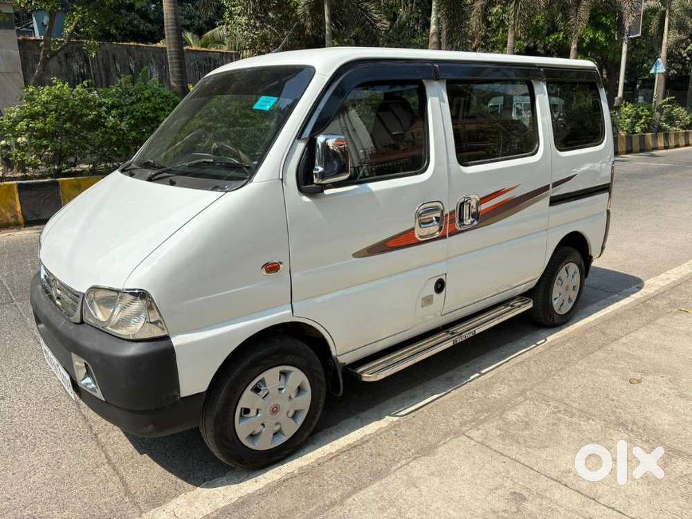 Maruti Suzuki Eeco Cng 5 Seater Ac, 2018, Cng & Hybrids