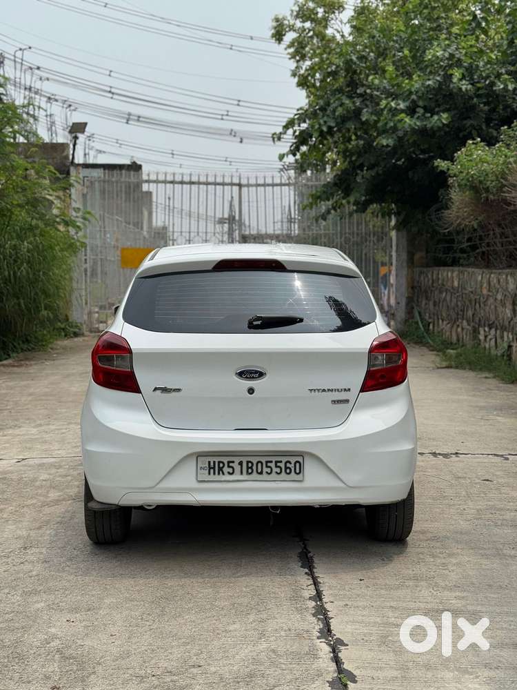 Ford Figo Diesel, 2017, Diesel