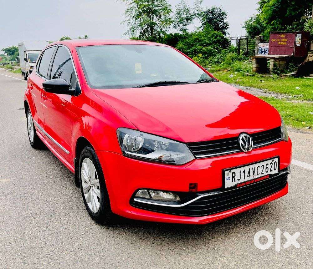 Volkswagen Polo Gti, 2016, Petrol