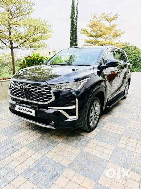 Toyota Innova Hycross 2.0 Zx (o) Hybrid 7 Str, 2024, Cng & Hybrids