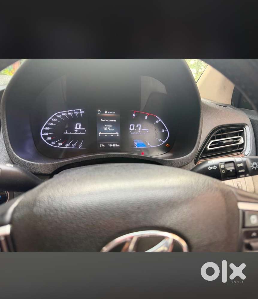 Hyundai Verna Diesel 2022