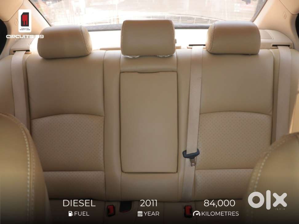 Bmw 5 Series 3.0 525d, 2011, Diesel