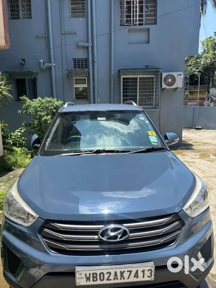 Hyundai Creta 2017 Anniversary Edition (price Is Slightly Negotiable)