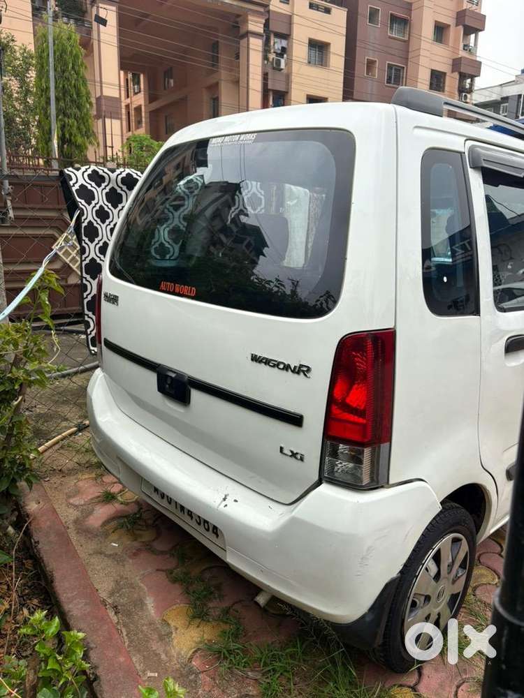 Maruti Suzuki Wagon R 2006 Petrol Good Condition