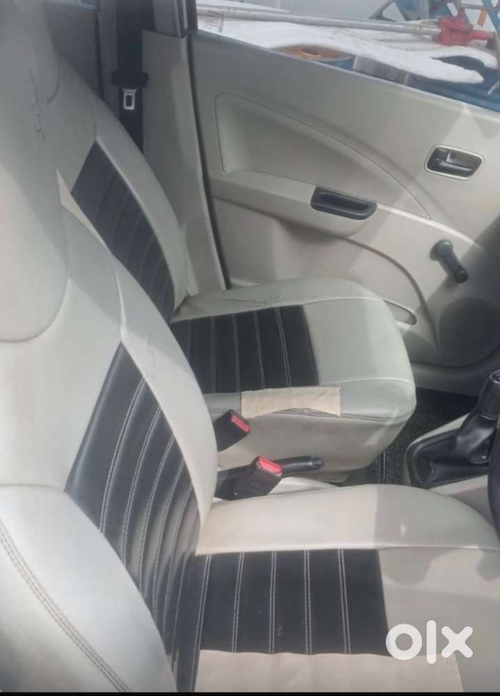 Maruti Suzuki Celerio 2019 With Cng Endorsement