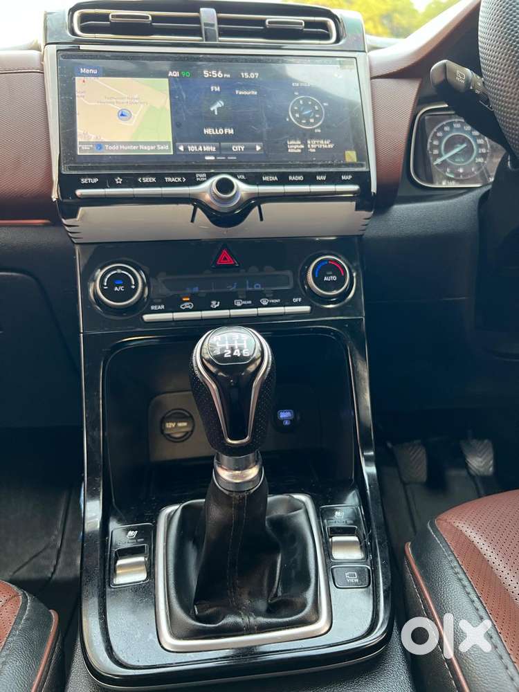 Hyundai Alcazar 1.5 Signature Diesel Mt 6 Str, 2023, Diesel