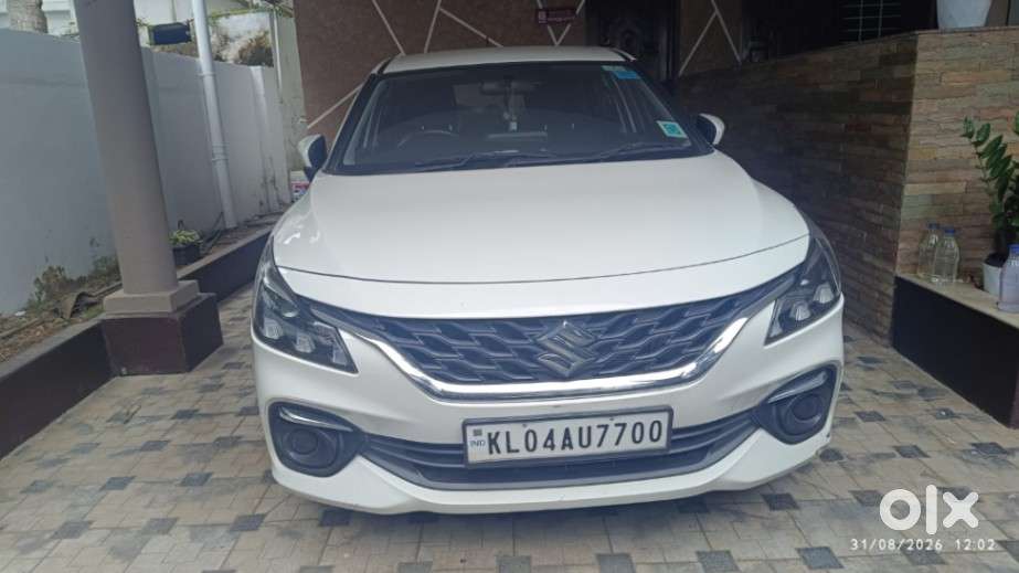 Maruti Suzuki Baleno Zeta, 2023, Petrol