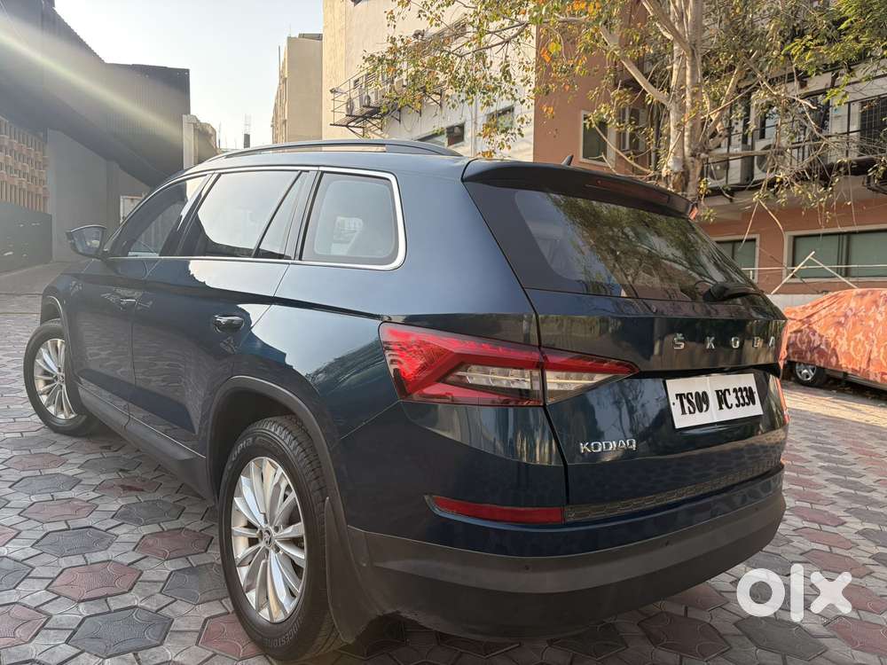 Skoda Kodiaq 2.0 Style Tdi 4x4 At, 2018, Diesel