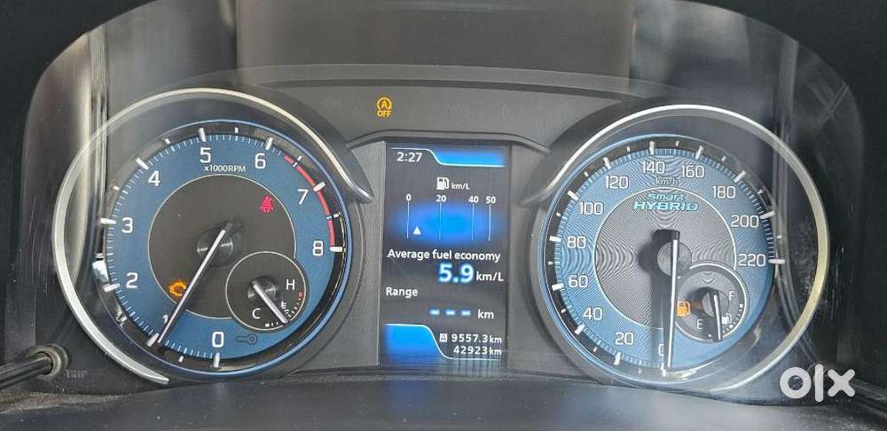Maruti Suzuki Ertiga 2018-2022 1.4 Vxi Shvs, 2019, Petrol