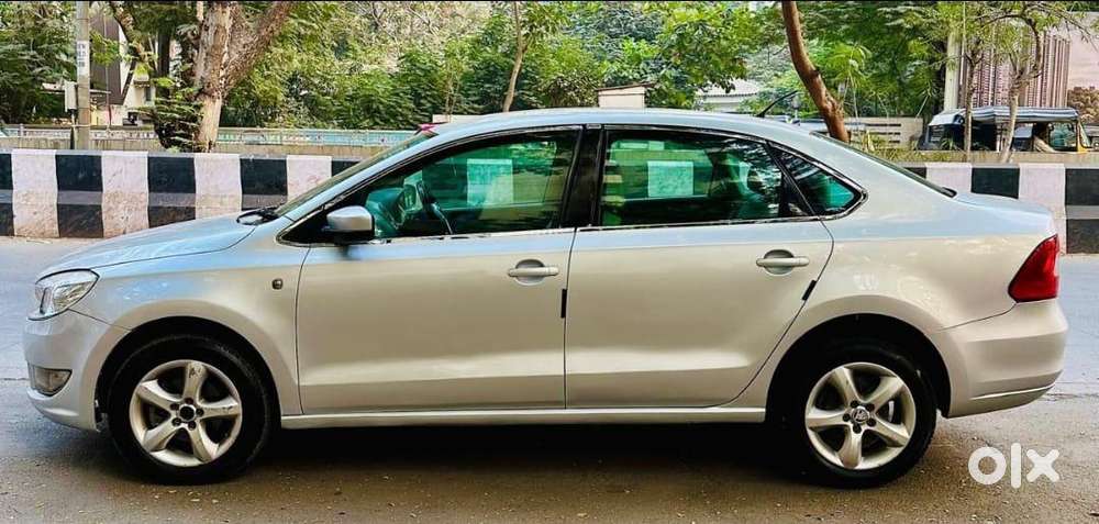 Skoda Petrol Automatic 2014