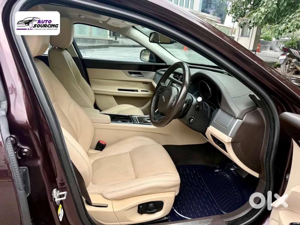 Jaguar Xf 2.0 Diesel Prestige, 2018, Diesel