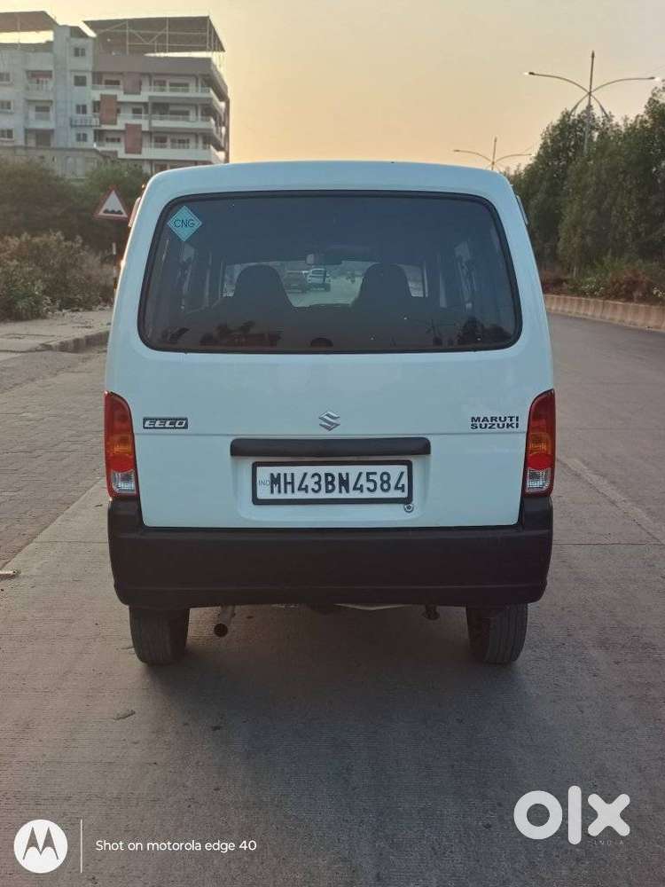 Maruti Suzuki Eeco Cng 5 Seater Ac, 2019, Cng & Hybrids