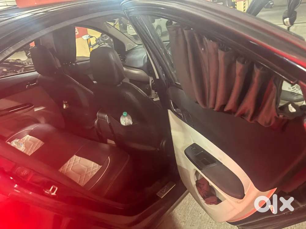 Tata Tigor 1st Cng+petrol Automatic Well Maintained Car Available.