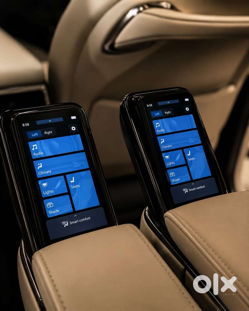 Toyota Vellfire Vip – Executive Lounge, 2024, Petrol