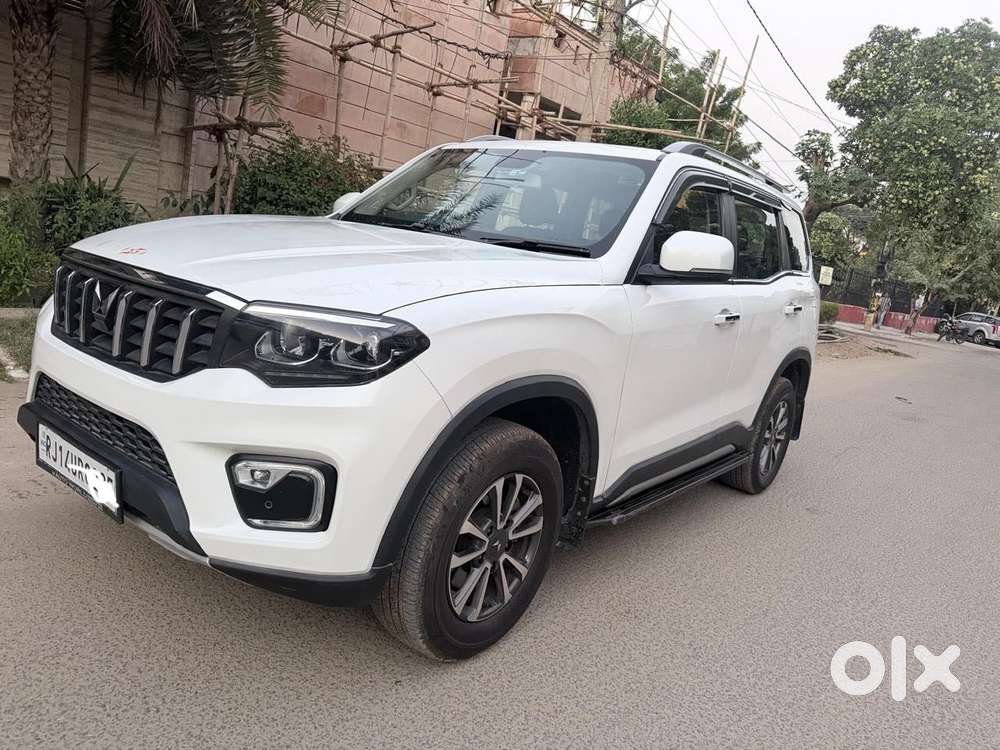 Mahindra Scorpio N Z8 L Diesel Mt 2wd 7 Str, 2024, Diesel