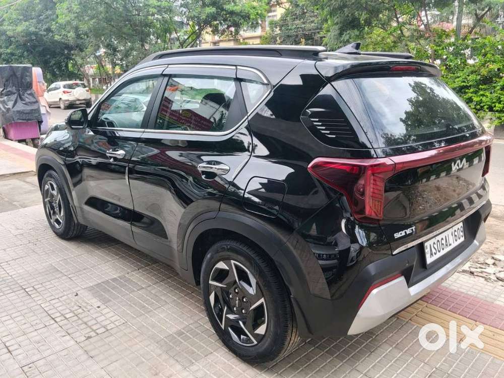 Kia Sonet 1.2 Htk Plus, 2024, Petrol