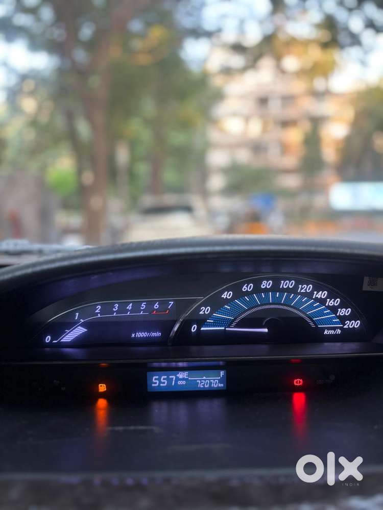 Toyota Etios Vx Limited Edition, 2017, Petrol