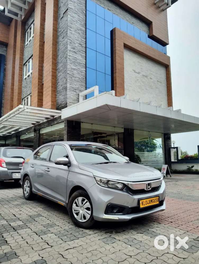 Honda Amaze 2018