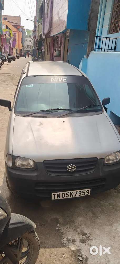 Maruti Suzuki Alto 2003