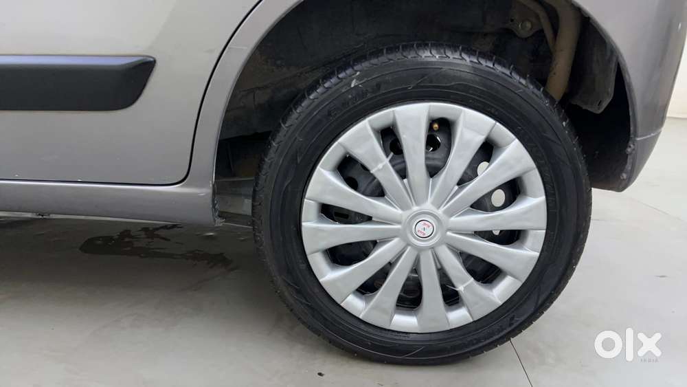 Maruti Suzuki Wagon R Vxi, 2013, Petrol