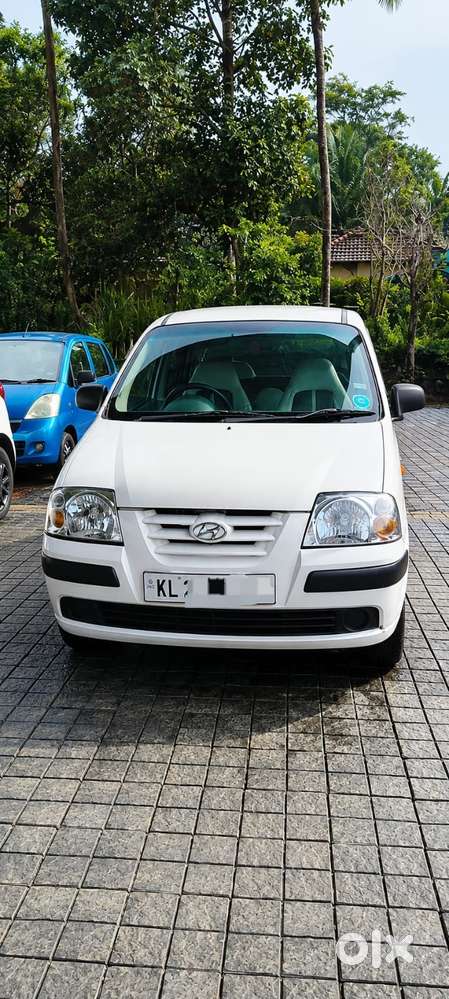 Hyundai Santro, 2010, Petrol