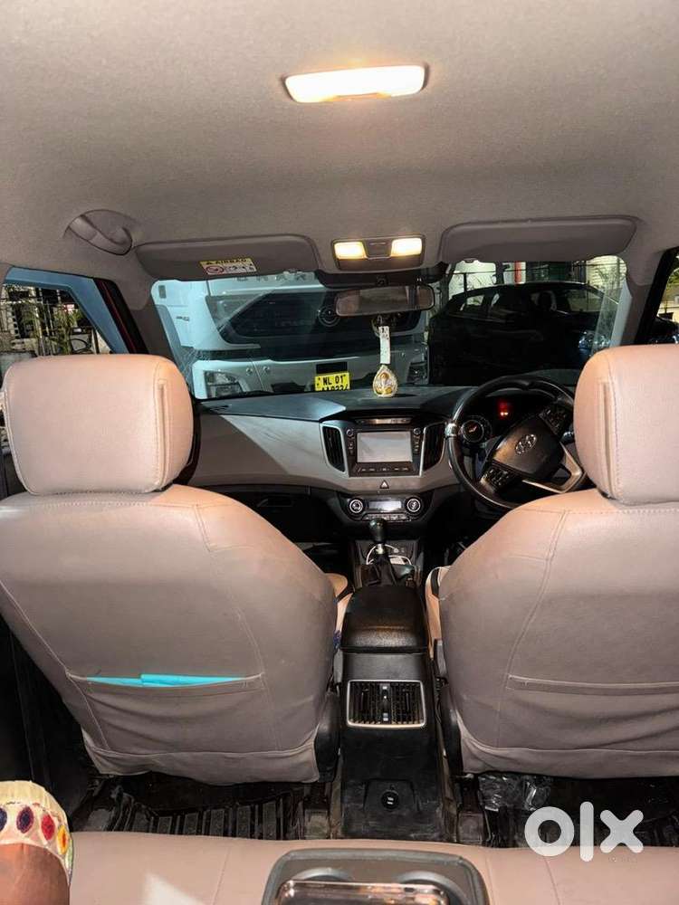 Hyundai Creta 2018 Petrol Well Maintained