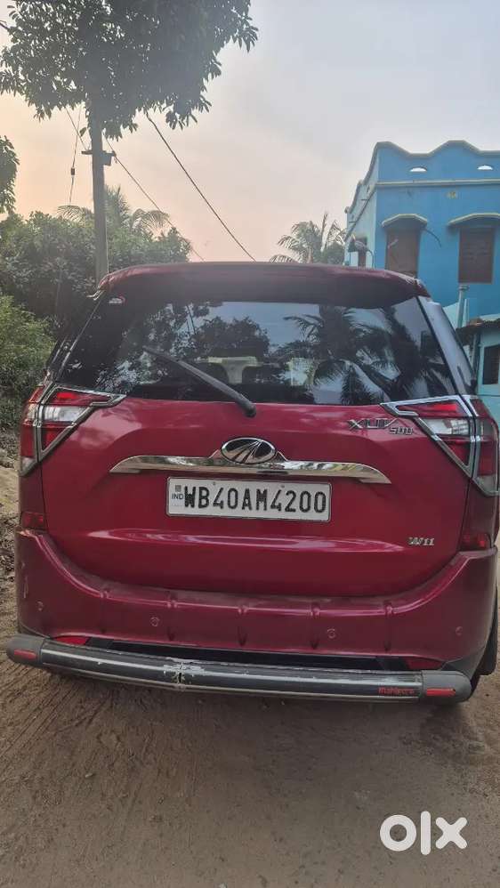 Mahindra Xuv500 2019 Diesel Good Condition