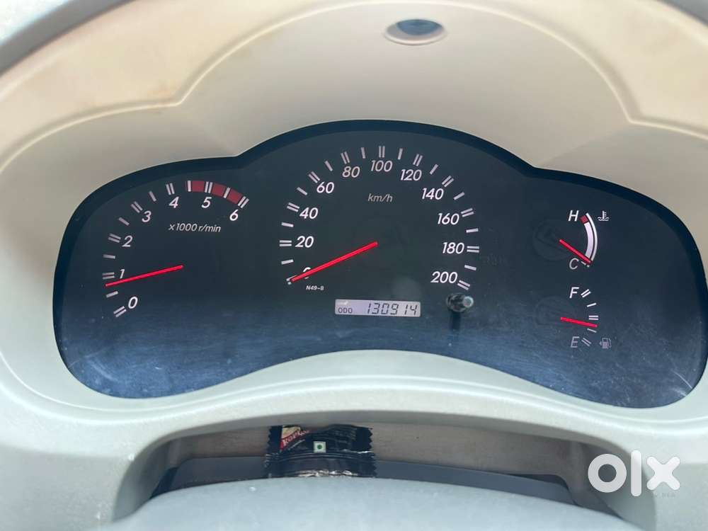 Toyota Innova 2010 Diesel