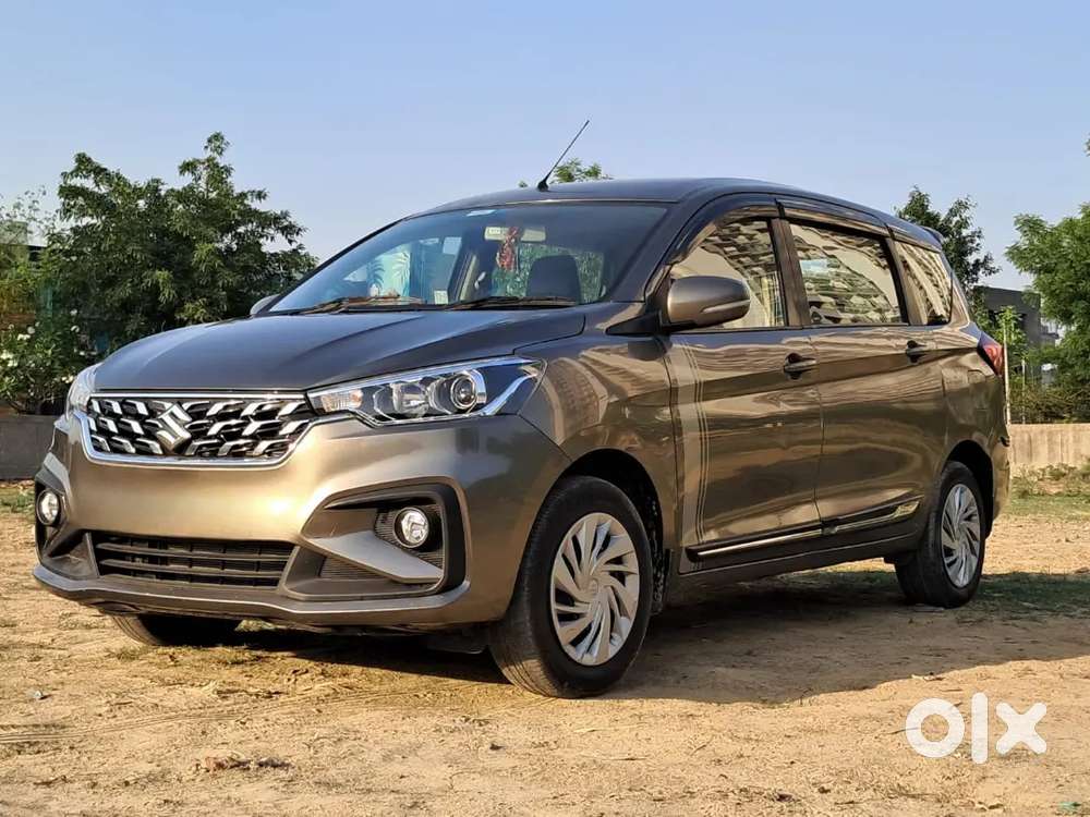 Maruti Suzuki Ertiga 2019