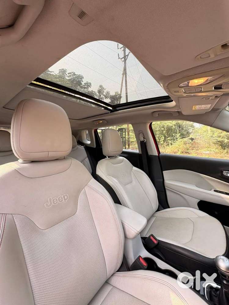 Jeep Compass 2.0 Limited Plus, 2019, Diesel