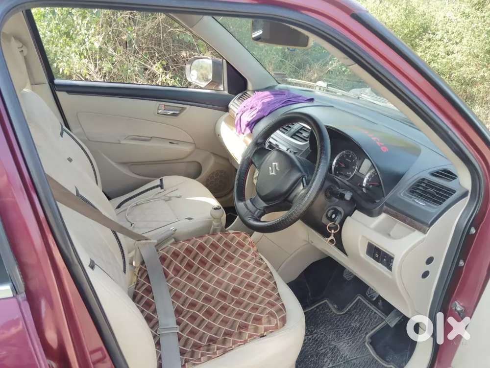 Maruti Swift Dzire Diesel 2015
