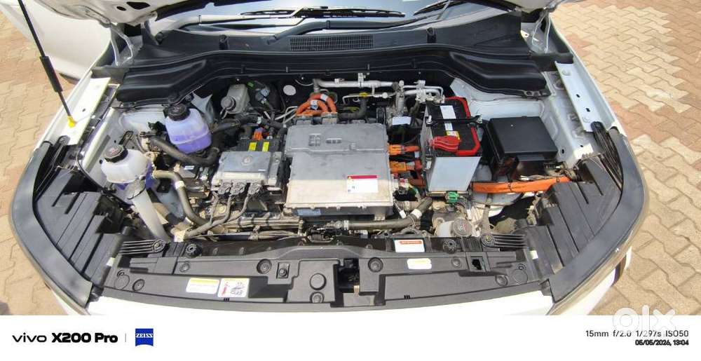 Mahindra Xuv400 Ev Ec Fast Charger, 2025, Electric