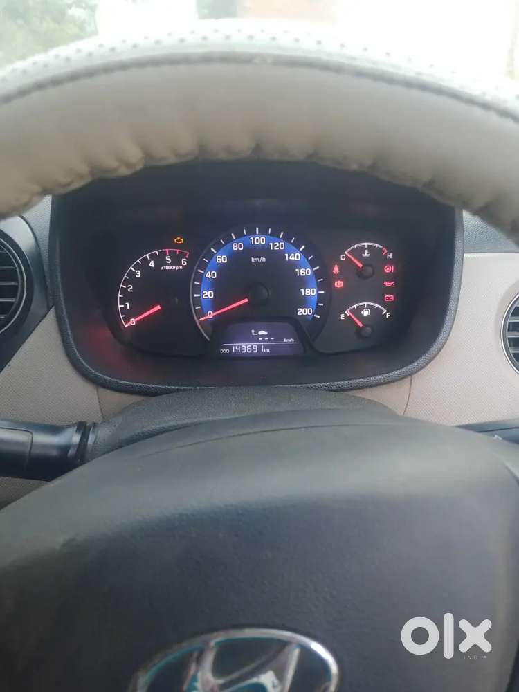 Hyundai Xcent 2017 Diesel Good Condition